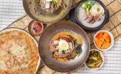 김대감봉평메밀촌