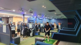 브라보퍼블릭스크린골프 시흥능곡점