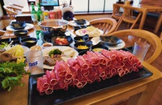 샤브샤브 인 헤이리