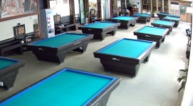 역전당구클럽 & 푸드