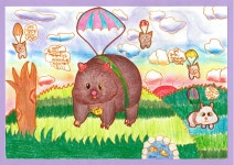 밍글맹글 미술학원