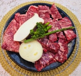 토종한우 뭉티기 정육식당