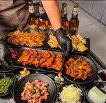 28청춘숯불닭갈비 상모사곡점