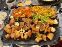 평화김해뒷고기 삼산점