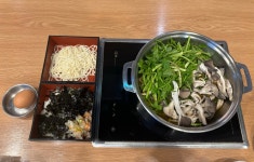 강서버섯샤브칼국수
