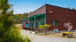 경주 자연 펜션