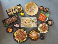 한수위 약초밥상