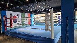 PS BOXING GYM