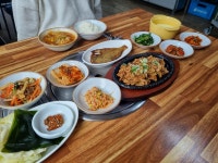 소담백반