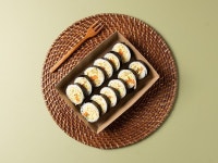 자연김밥
