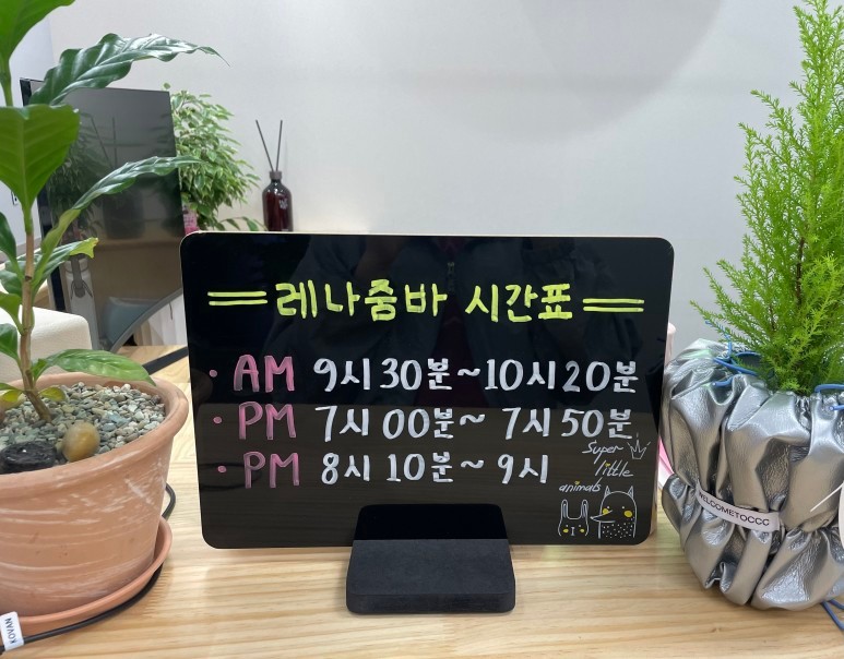 레나줌바휘트니스 이미지
