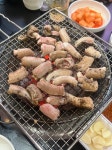 수락간산꼼장어