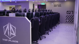 탑플레이스PC방 서울대입구역점