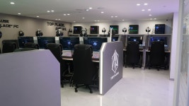 탑플레이스PC방 서울대입구역점