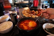 숯불에닭 양산중부점