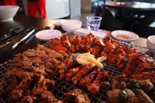 숯불에닭 양산중부점