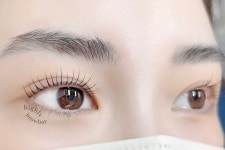 가정동왁싱 하일리브로우바