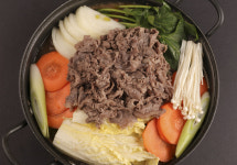 장수한우전문점