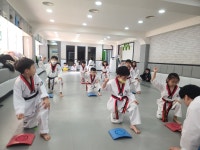 예의바른 비룡 태권도