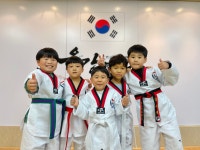 유강태권도 월성관