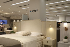 금성침대 갤러리아백화점 센터시티점