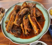 또올래 매콤 명태조림