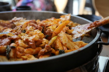 교동면옥 춘천 명종닭갈비