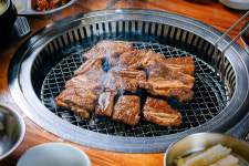 부연 숯불갈비
