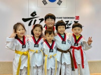 유강태권도 월성관