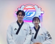 용인대 타이곤 태권도