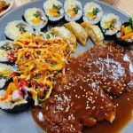 수니네김밥&돈까스