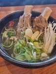 장터참숯갈비