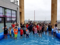 용인대아이스타태권도 파워점핑 줄넘기