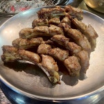 큰대쪽갈비