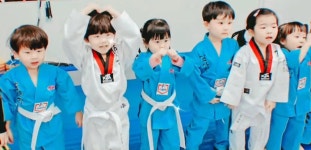 감사랑리더십태권도