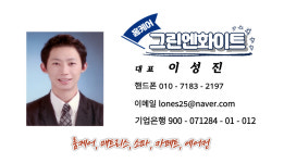 그린엔화이트