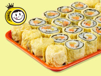 킹스꼬마김밥 산격점