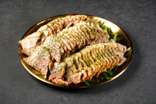 화덕에 구운 금족발