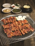 한가네숯불닭갈비 정왕점