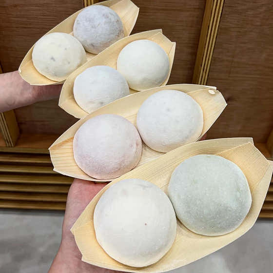 유키모찌 신세계백화점 타임스퀘어점 사진