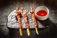 낭만짚불구이 한대앞점