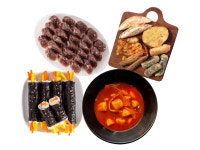 33떡볶이&꼬마김밥 내외점