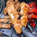 등갈비꾼