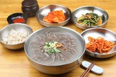 정선 감자옹심이