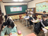 더배움 영어수학학원 에이드영어 매쓰홀릭수학 화명카이저점
