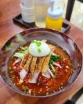 통영밀면 돼지국밥