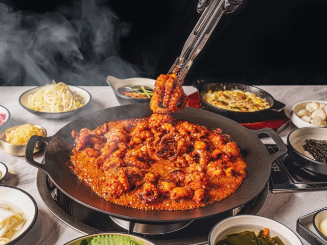 정이품쭈꾸미 풍무직영점
