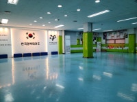 용인대한국광백태권도