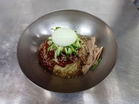 당리사계절밀면 본점