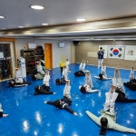 우렁찬태권도